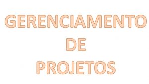 PROJETOS